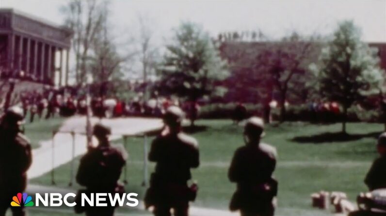 The legacy of Kent State 54 years later