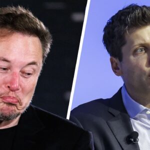 Elon Musk WITHDRAWS Lawsuit Against OpenAI