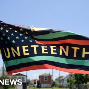 History and significance of the Juneteenth national holiday