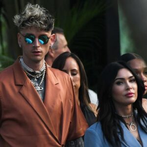 Megan Fox and MGK REKINDLE Romance After Spending Time APART