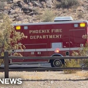 More than 300 heat-related deaths under investigation in Phoenix area