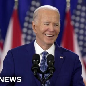 Republicans call on Biden to resign from presidency