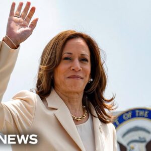 The VP pick will be Kamala Harris’ ‘moment to define herself’ 