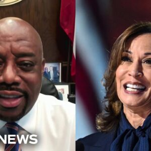 Savannah Mayor: Harris knows ‘the road to the White House goes through Georgia’