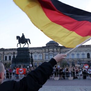 Far-right party tipped to win state elections in east Germany