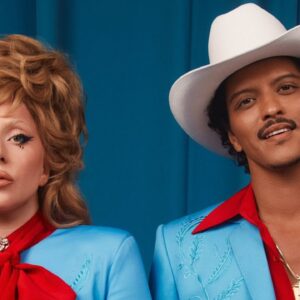 Lady Gaga and Bruno Mars Announce Collab Single 'Die With A Smile'