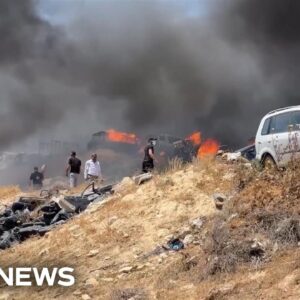 The silent war: Settler violence in the West Bank surges since Oct. 7