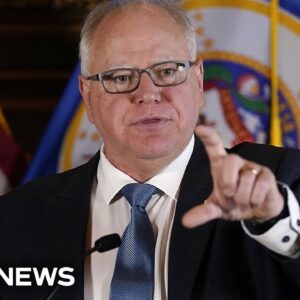 What to know about Minnesota Gov. Tim Walz's policy record