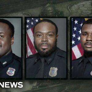 Former Memphis police officers go on trial in killing of Tyre Nichols