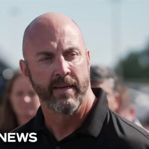 Georgia Sheriff Smith calls deadly school shooting 'pure evil'