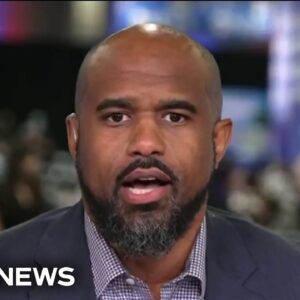 Harris campaign official says Trump will be 'fighting for himself' on the debate stage