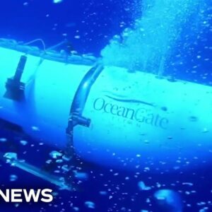 U.S. Coast Guard hears testimony about the doomed Titan submersible